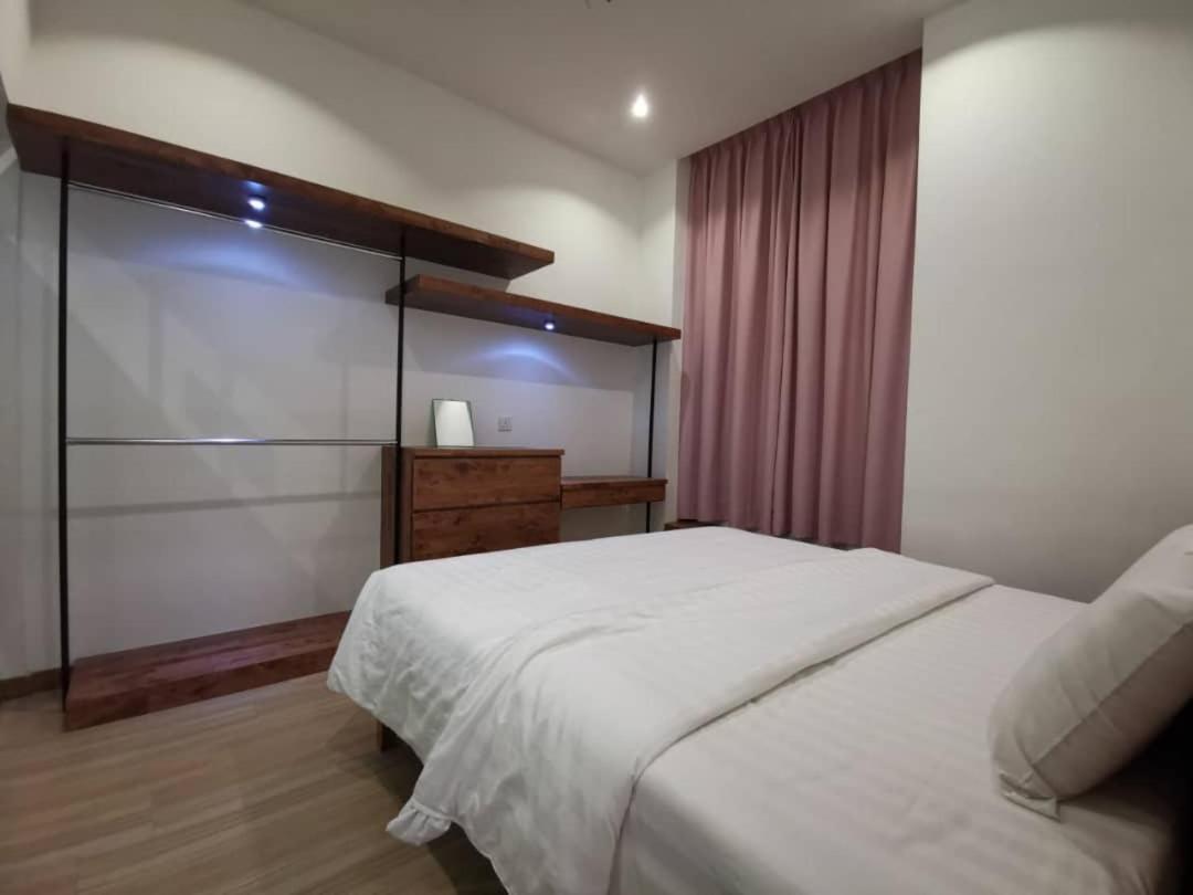 Exclusuites Malacca @ The Wave Residence Экстерьер фото
